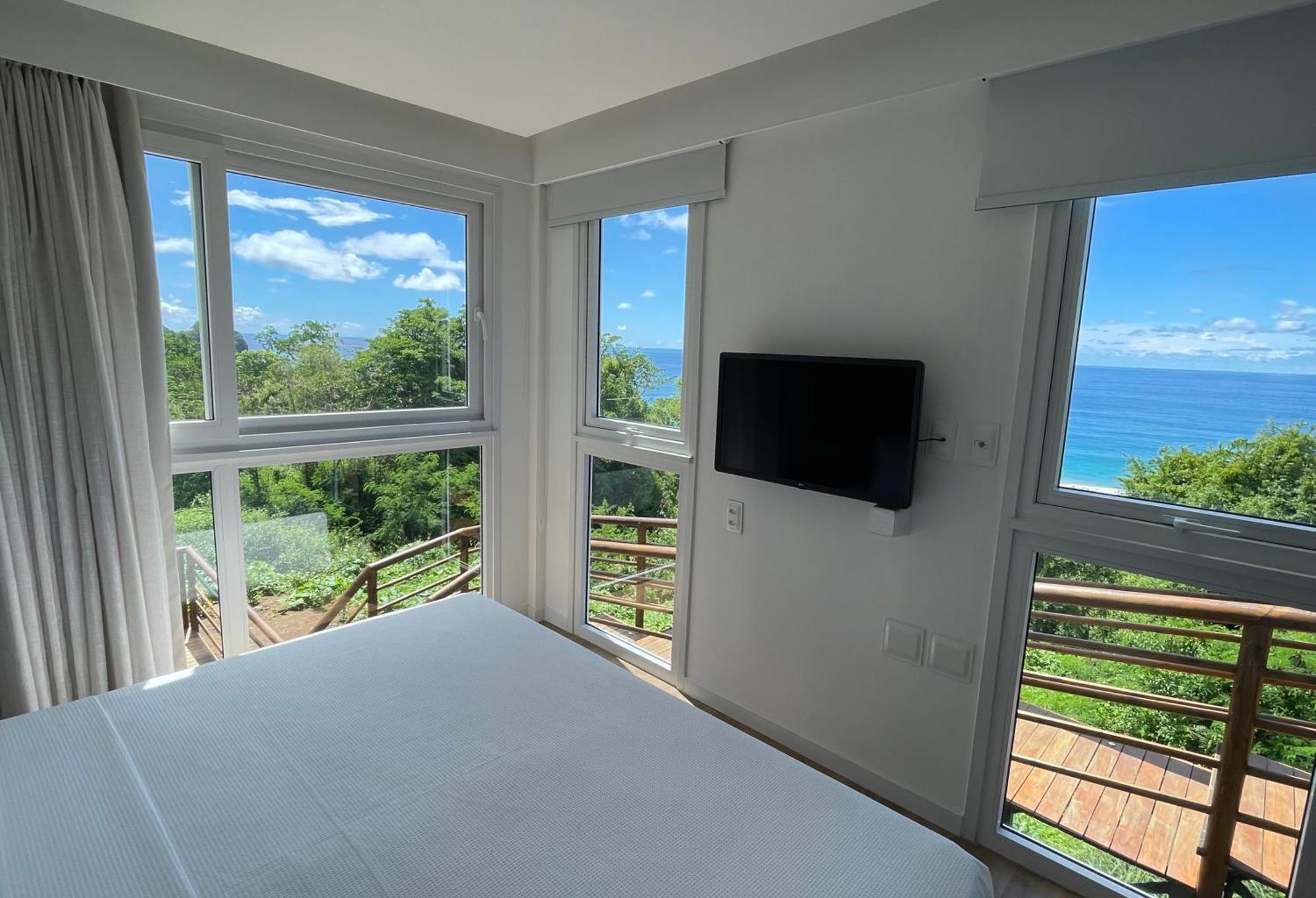 Pousada Mar Em Mim Fernando de Noronha Exterior foto